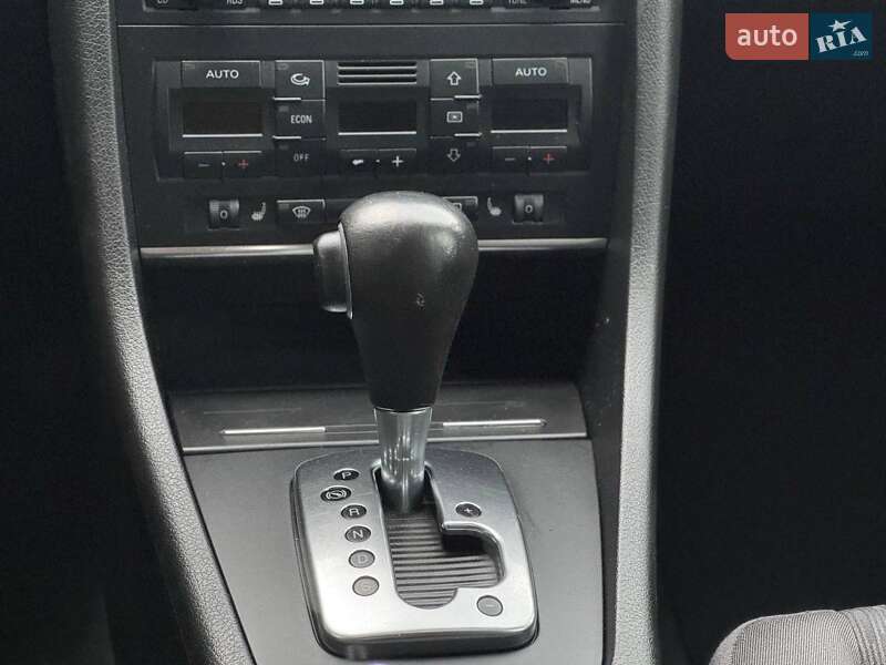 Седан Audi A4 2007 в Вознесенську
