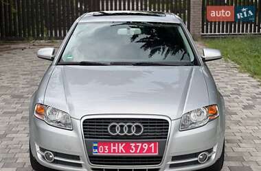 Седан Audi A4 2007 в Вознесенске