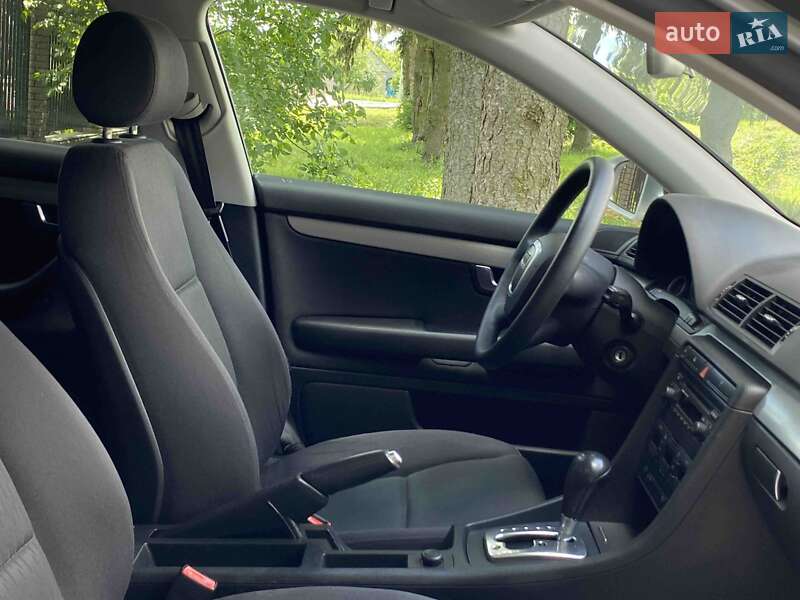 Седан Audi A4 2007 в Вознесенську
