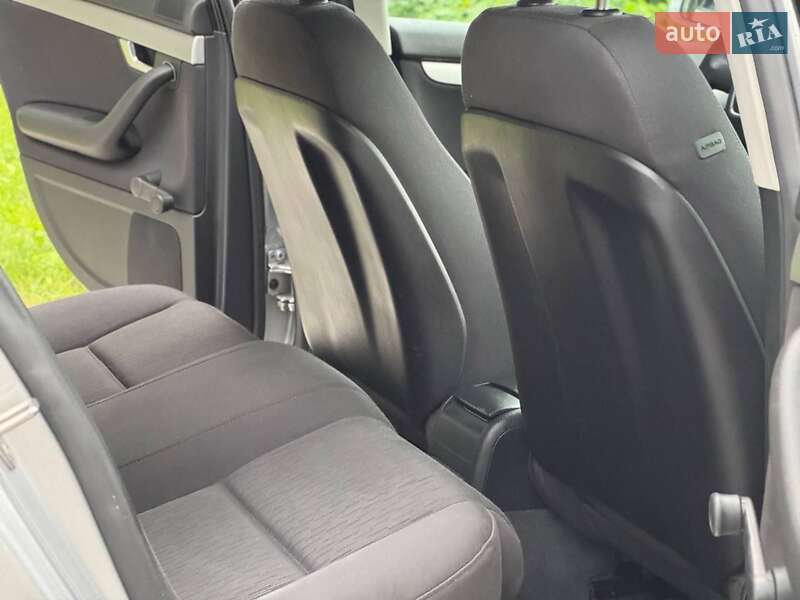 Седан Audi A4 2007 в Вознесенську