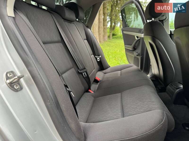 Седан Audi A4 2007 в Вознесенську