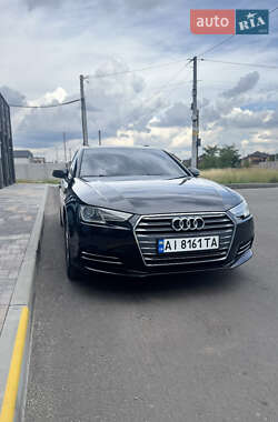Седан Audi A4 2017 в Білій Церкві