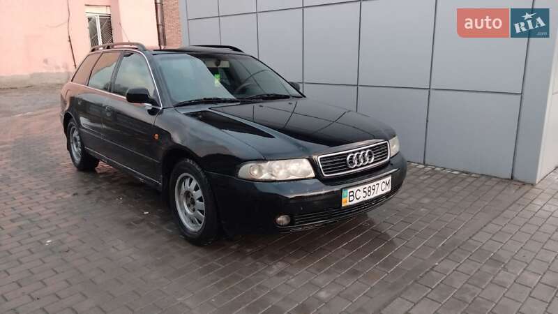 Универсал Audi A4 1999 в Луцке