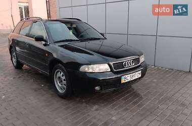 Универсал Audi A4 1999 в 