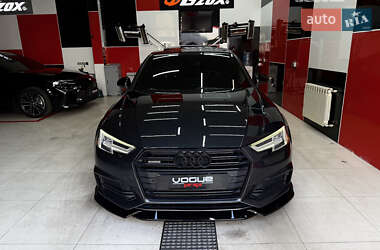 Седан Audi A4 2017 в 