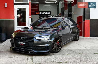Седан Audi A4 2017 в Одессе