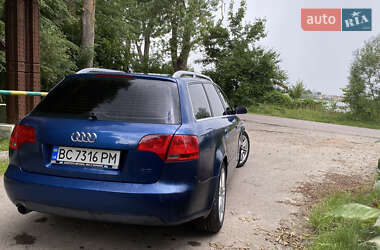 Универсал Audi A4 2004 в 