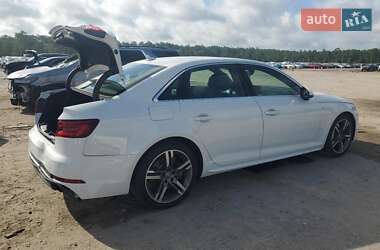 Седан Audi A4 2017 в 