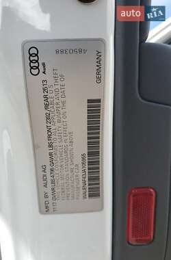 Седан Audi A4 2017 в 
