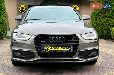Седан Audi A4 2013 в 