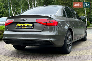 Седан Audi A4 2013 в 