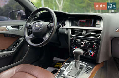 Седан Audi A4 2013 в 