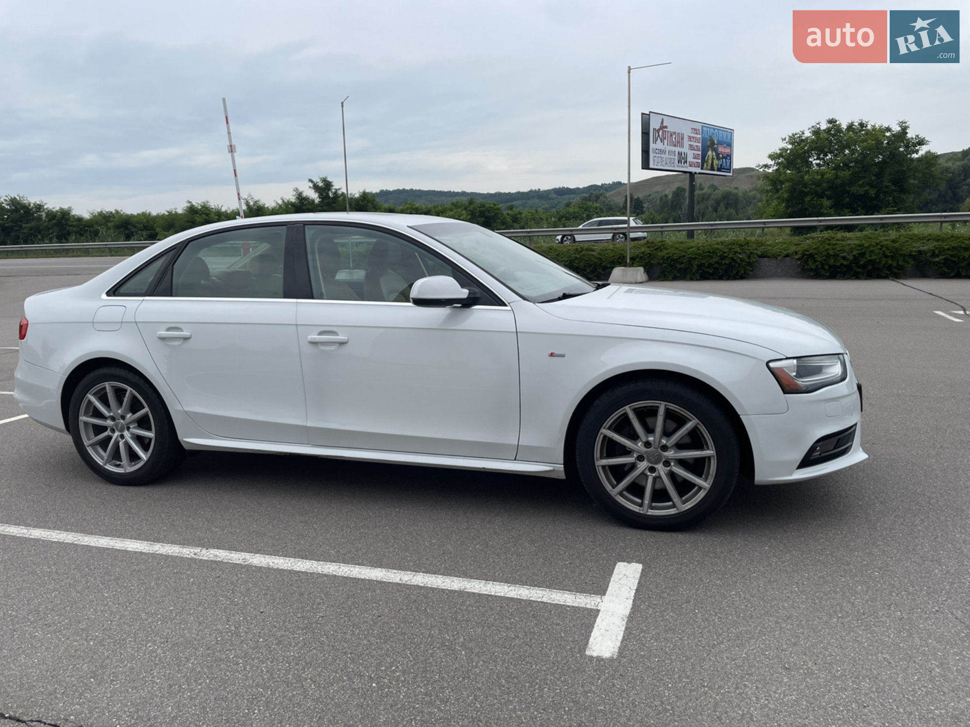 2015 Audi A4 - мініатюра 3