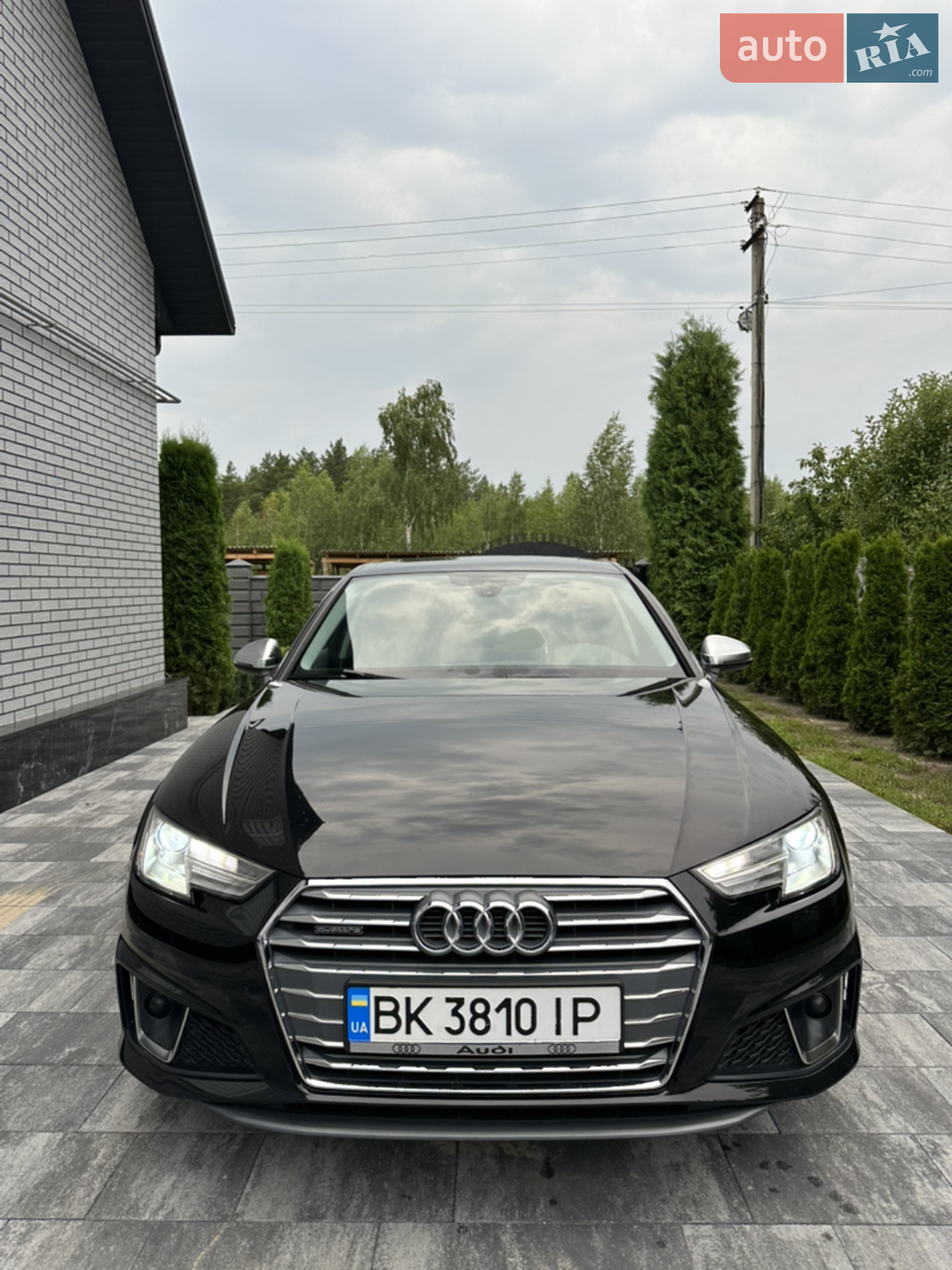 2018 Audi A4 - фото 1
