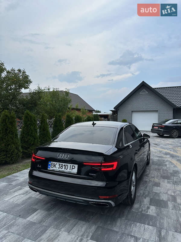 Седан Audi A4 2018 в Березному фото 6 Седан Audi A4 2018 в Березному