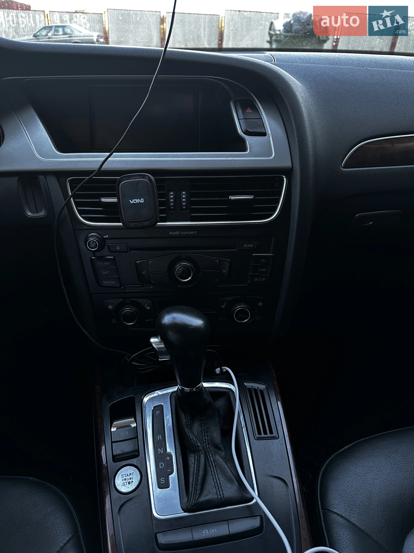 2012 Audi A4 - мініатюра 9