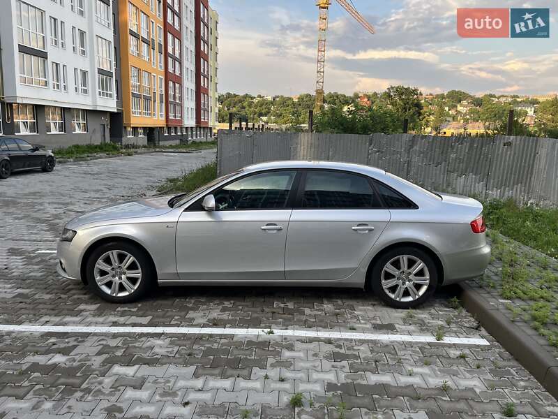 Седан Audi A4 2008 в Черновцах