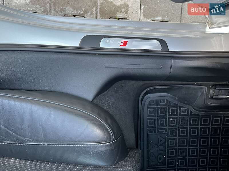 Седан Audi A4 2008 в Черновцах