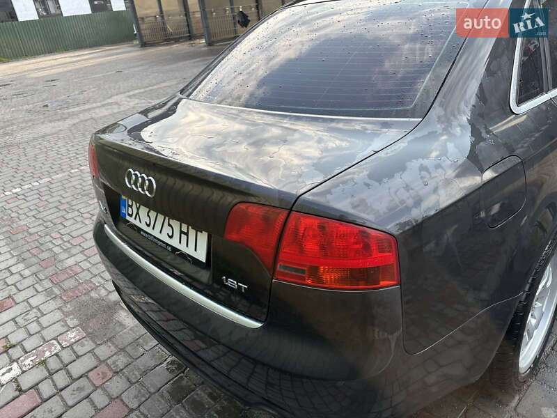 Седан Audi A4 2007 в Хмельницком фото 6 Седан Audi A4 2007 в Хмельницком