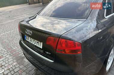 Седан Audi A4 2007 в 