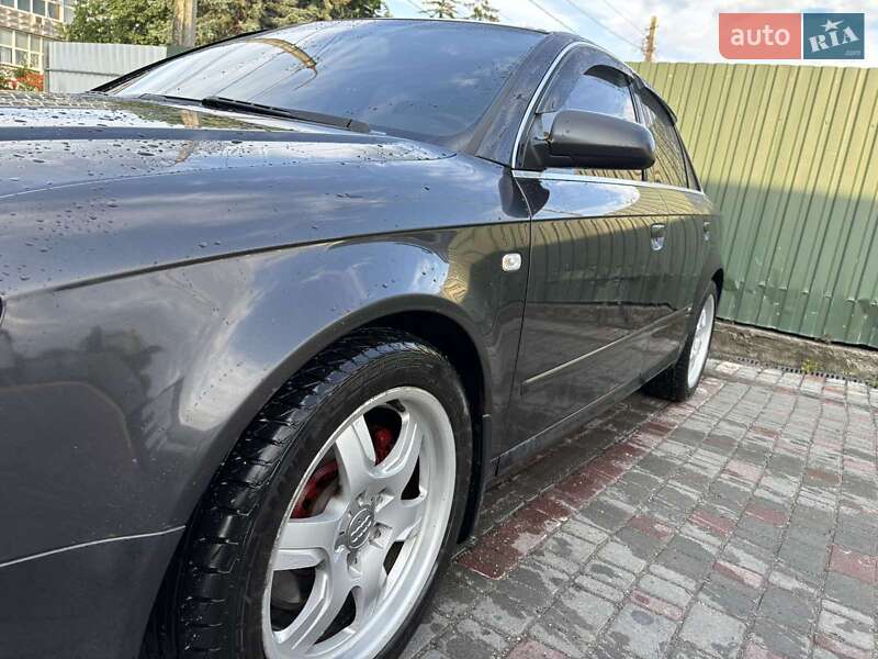 Седан Audi A4 2007 в Хмельницком фото 10 Седан Audi A4 2007 в Хмельницком