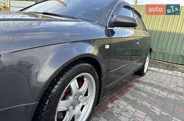Седан Audi A4 2007 в 