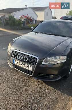 Седан Audi A4 2007 в Хмельницькому