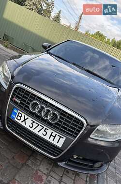 Седан Audi A4 2007 в Хмельницком