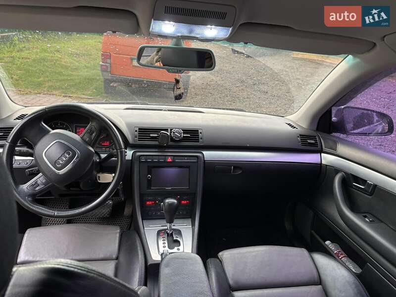 Седан Audi A4 2007 в Хмельницком фото 14 Седан Audi A4 2007 в Хмельницком