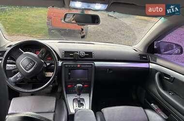 Седан Audi A4 2007 в 