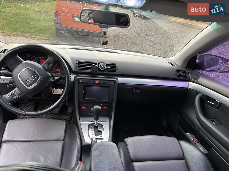 Седан Audi A4 2007 в Хмельницком фото 18 Седан Audi A4 2007 в Хмельницком