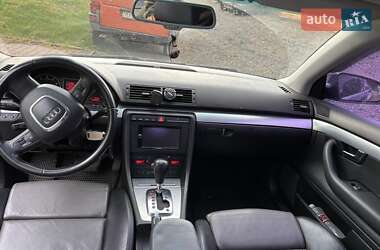 Седан Audi A4 2007 в 