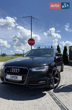 Седан Audi A4 2014 в Золочеве