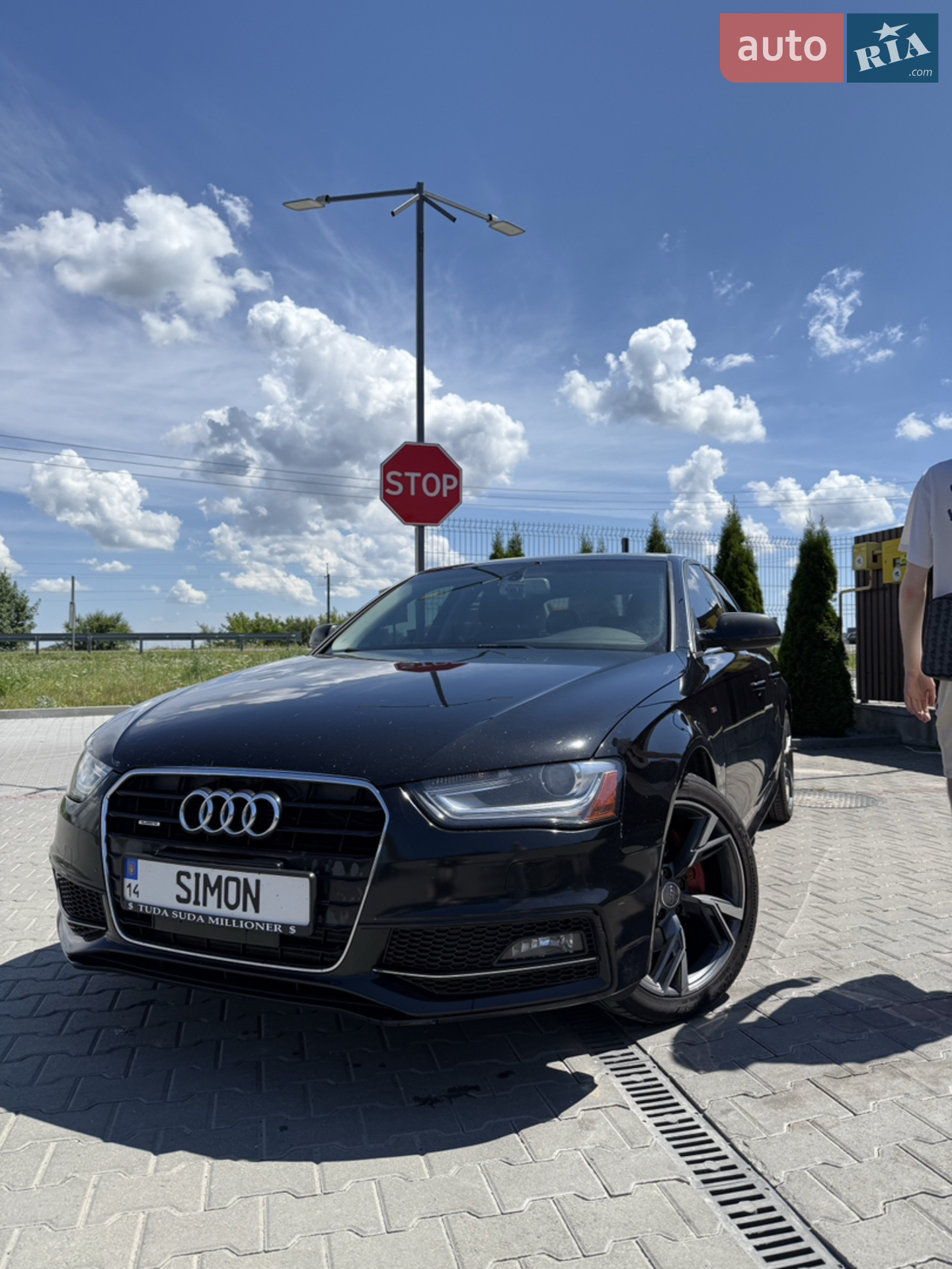 2014 Audi A4 - фото 1