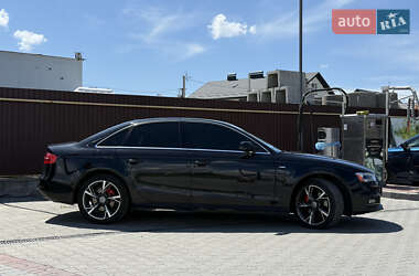 Седан Audi A4 2014 в 