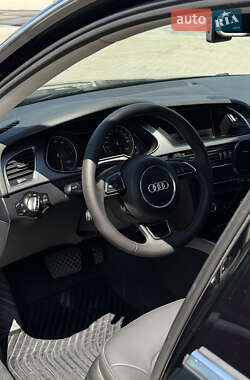 Седан Audi A4 2014 в 