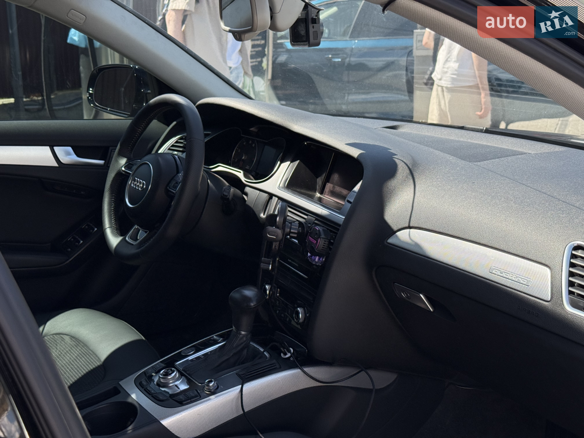 2014 Audi A4 - мініатюра 11