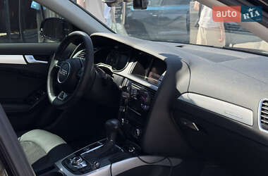 Седан Audi A4 2014 в 