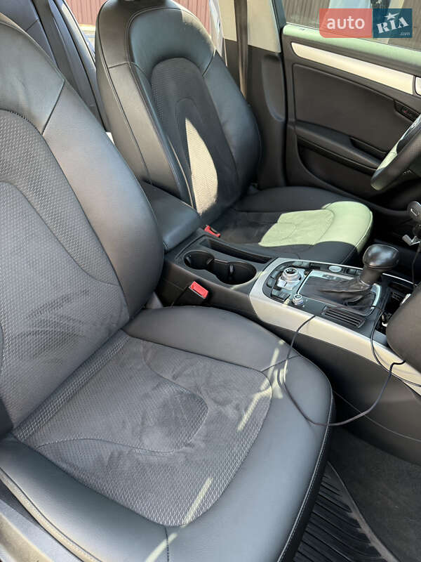 Седан Audi A4 2014 в Золочеве