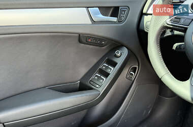 Седан Audi A4 2014 в 