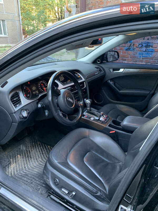 Седан Audi A4 2015 в Днепре фото 8 Седан Audi A4 2015 в Днепре