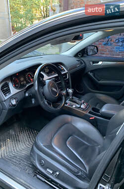 Седан Audi A4 2015 в 