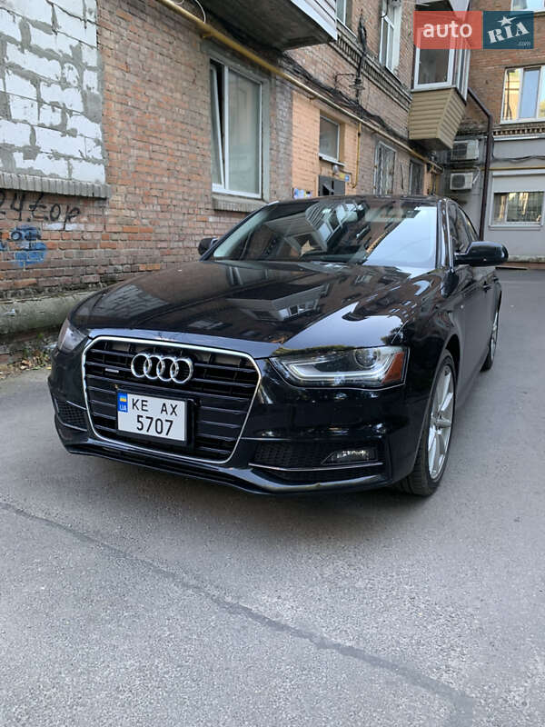 Седан Audi A4 2015 в Днепре фото 14 Седан Audi A4 2015 в Днепре