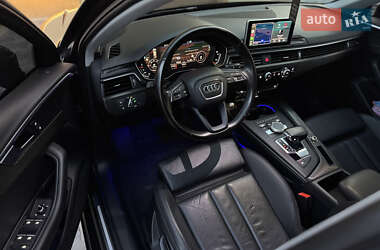 Универсал Audi A4 2017 в Коломые