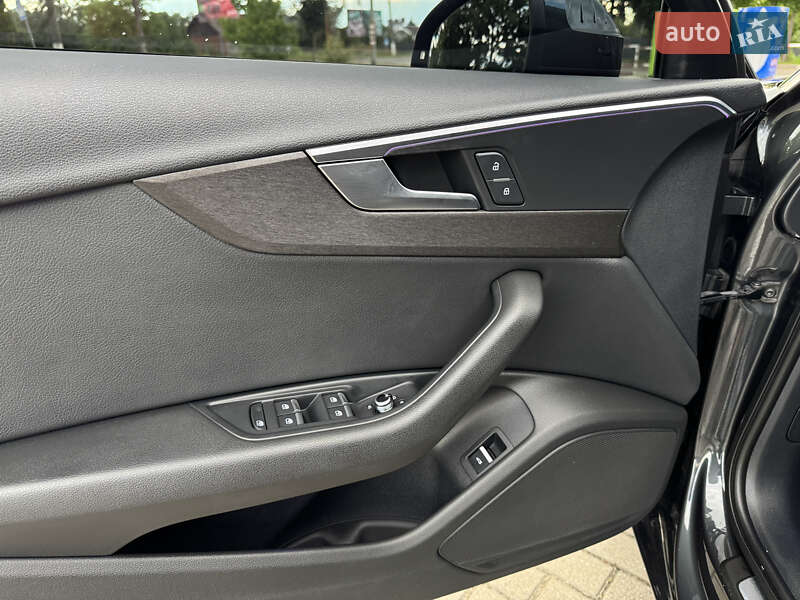 Универсал Audi A4 2017 в Коломые