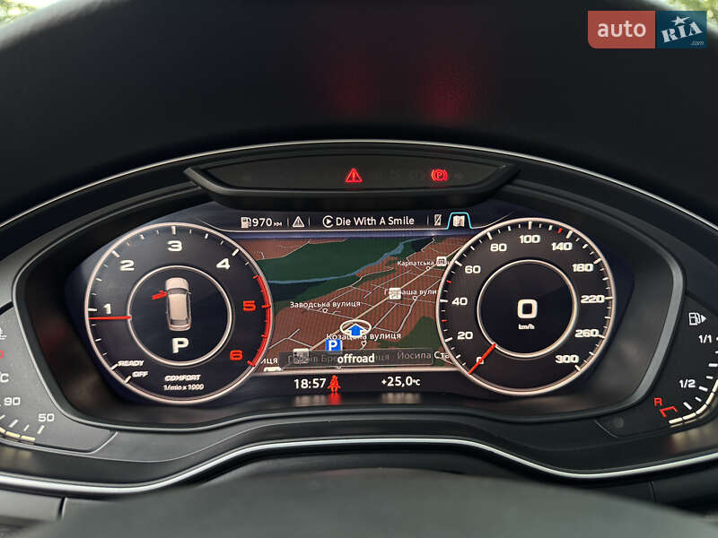 Универсал Audi A4 2017 в Коломые