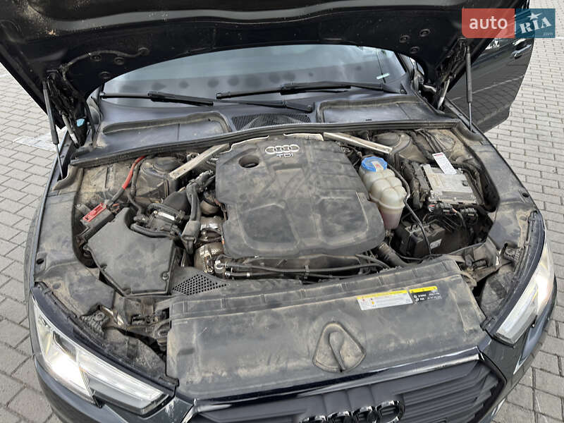 Универсал Audi A4 2017 в Коломые