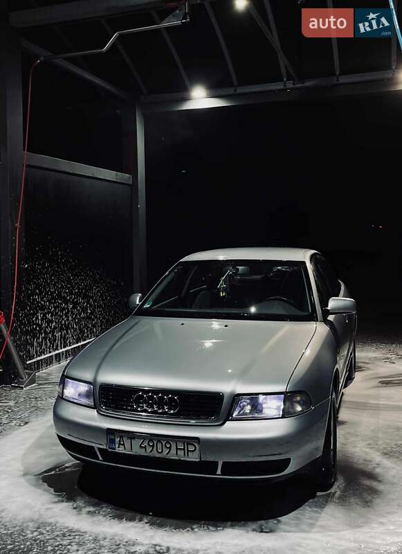 Audi A4 1998 Audi A4 1998