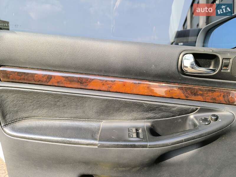 Седан Audi A4 1998 в Києві фото 14 Седан Audi A4 1998 в Києві