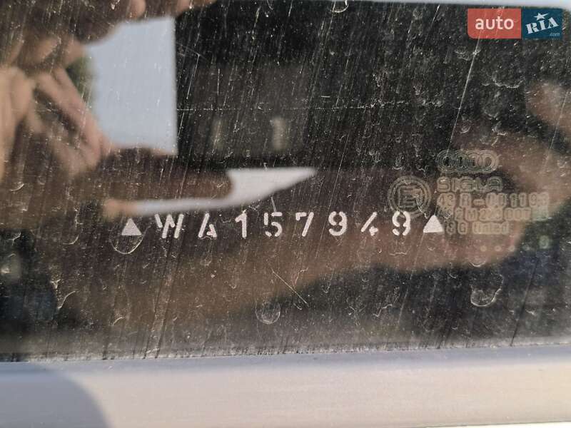 Седан Audi A4 1998 в Києві фото 19 Седан Audi A4 1998 в Києві